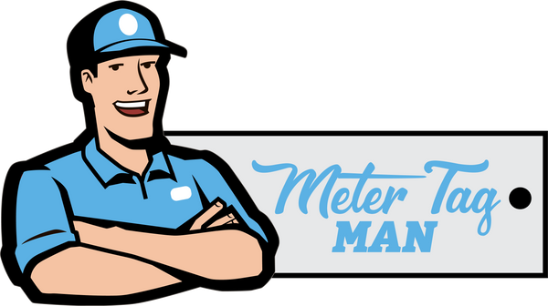 Meter Tag Man